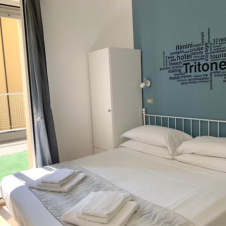Hotel Tritone Rimini Bilik gambar