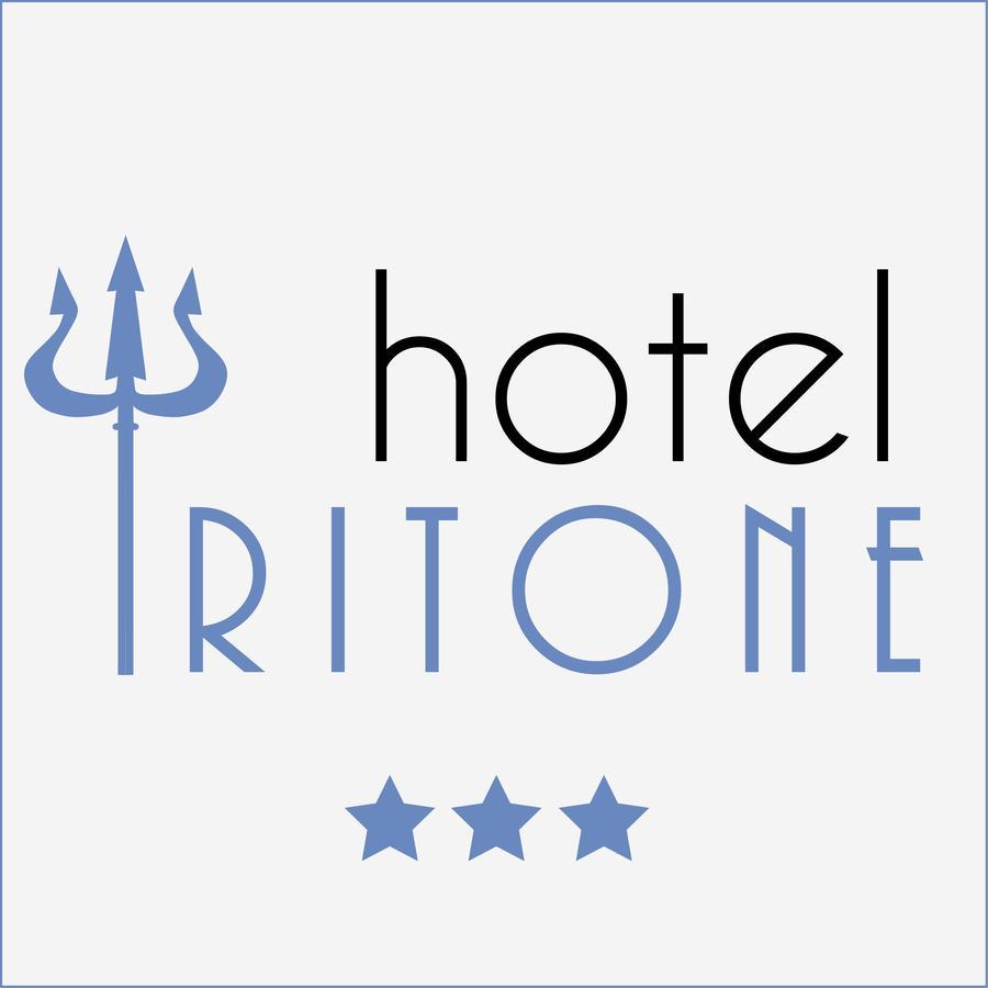 Hotel Tritone Rimini Luaran gambar