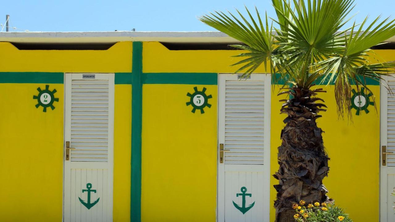 Hotel Tritone Rimini Luaran gambar